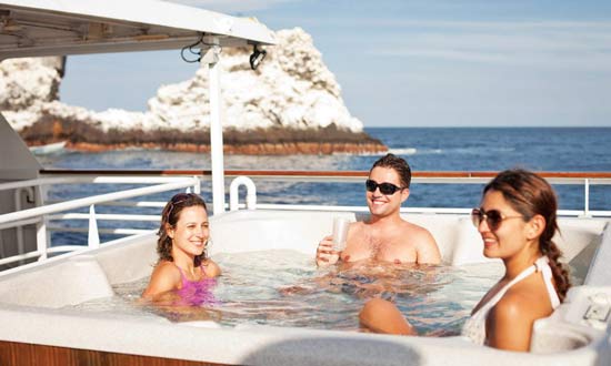 Expérience invité Nautilus liveaboards